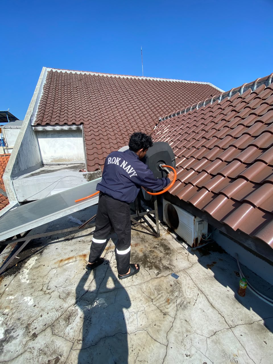 service water heater Pondok Indah Jakarta Selatan